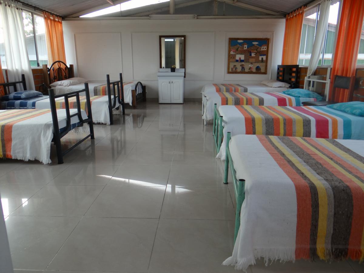 Palestina Ecohotel Chinchiná Exterior foto